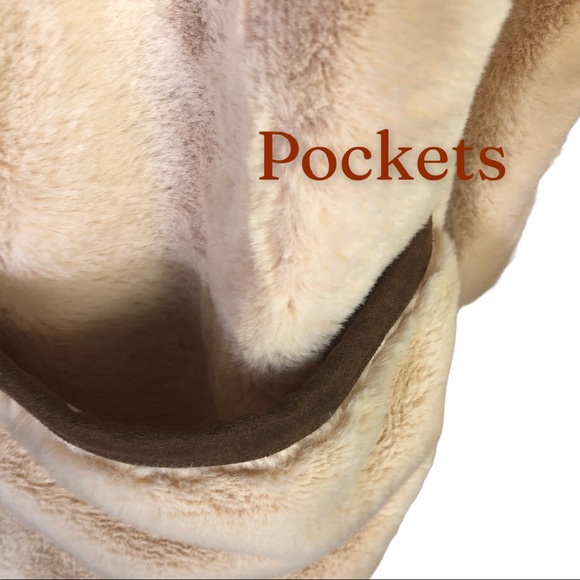 Young Contemporary Mitto shop teddy bear coat NWT - Picture 3 of 11